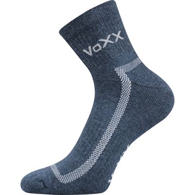 CADDY B sports cotton socks with reinforced soles MIX – 3 pairs VOXX V-11733-M 5