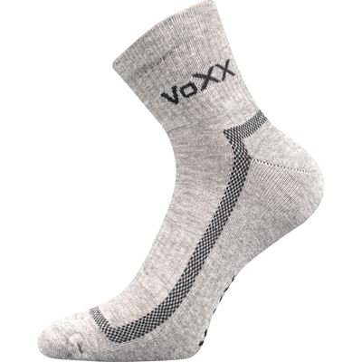 CADDY B sports cotton socks with reinforced soles MIX – 3 pairs VOXX V-11733-M 4