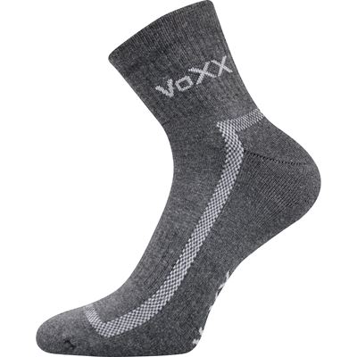 CADDY B sports cotton socks with reinforced soles MIX – 3 pairs VOXX V-11733-M 3