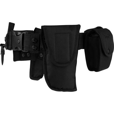 VIPER SECURITY belt pouch with 6 BLACK Viper® VBELSECSY 3