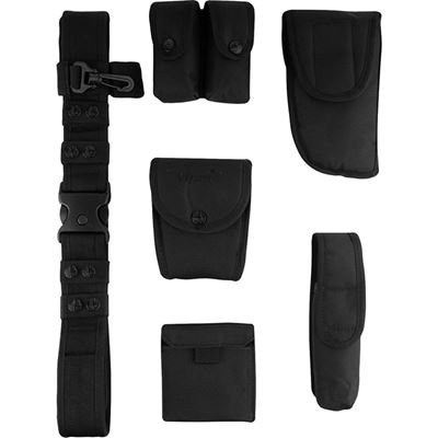 VIPER SECURITY belt pouch with 6 BLACK Viper® VBELSECSY 4