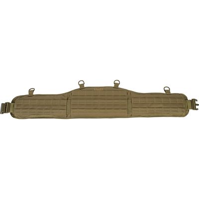 Tactical Belt ELITE MOLLE COYOTE