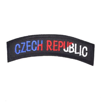 Armband CZECH REPUBLIC tricolor