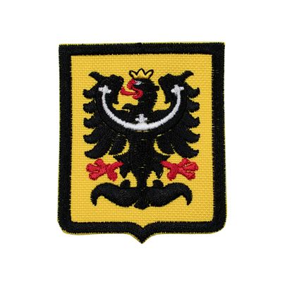 Emblem Silesian Eagle Patch COLOR