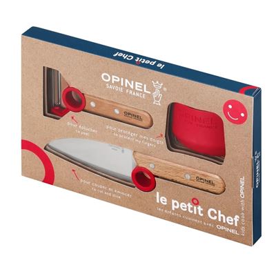 LE PETIT CHEF children's cooking set RED
