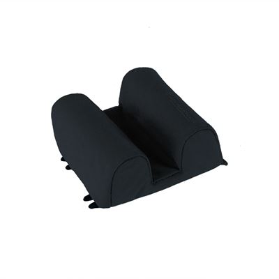 Pack Mounted Shooting Rest BLACK
