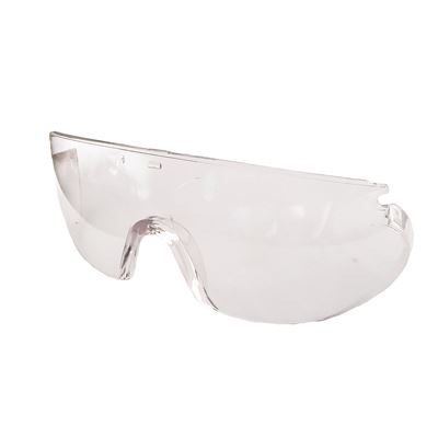 Replacement lens for UVEX Skyper glasses, clear