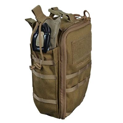 A2FK INDITAK Pouch COYOTE BROWN