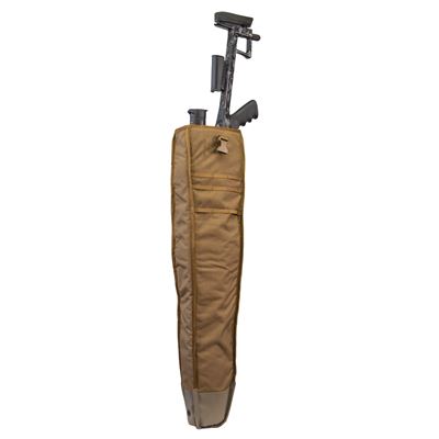 A2LS SIDE SCABBARD COYOTE BROWN