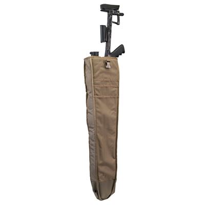 A2LS SIDE SCABBARD DRY EARTH