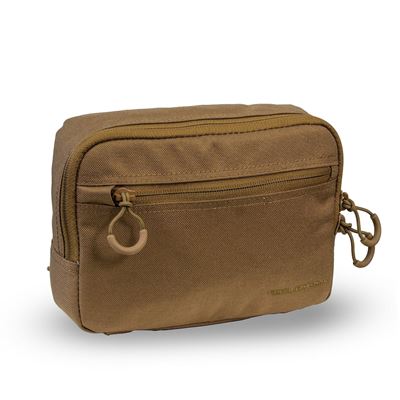A2SP LARGE PADDED ACCESSORY POUCH COYOTE