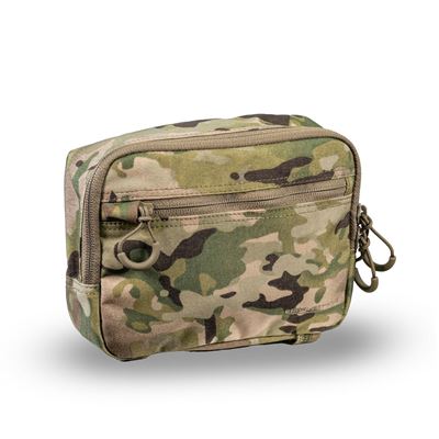 EBERLESTOCK A2SP LARGE PADDED ACCESSORY POUCH MULTICAM | MILITARY RANGE