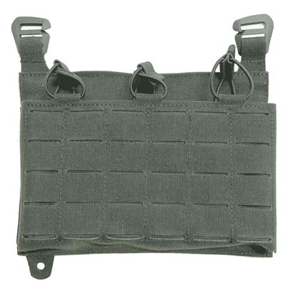 Front Platform w/ Pouches Demon FOLIAGE