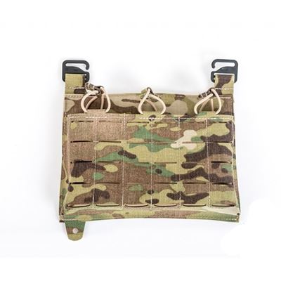 Front Platform w/ Pouches Demon MULTICAM