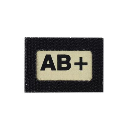 Glind Tape Blood Patch AB+