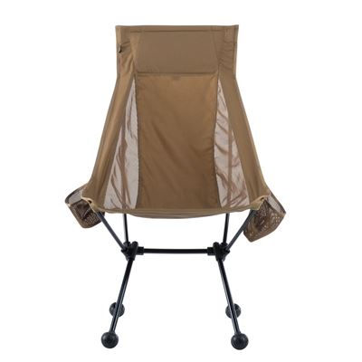 TRAVELER Enlarged Lightweight Chair COYOTE