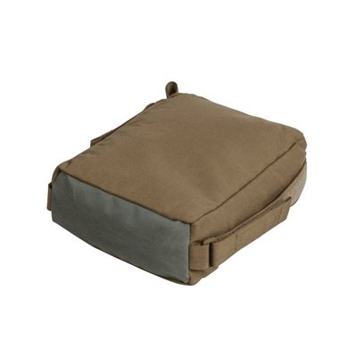 ACCURACY SHOOTING BAG CUBE® COYOTE