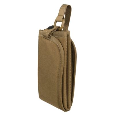 VAGABOND SEAT PAD COYOTE