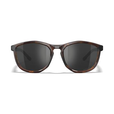 Tactical sunglasses WX BRAVO CAPTIVATE™ BLACK/BROWN frame POLARISED lenses WILEY X AC4BRV02-W 5