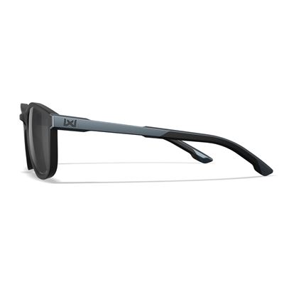Tactical sunglasses WX BRAVO CAPTIVATE™ BLACK/GREY frame GREY lenses WILEY X AC4BRV05-W 4