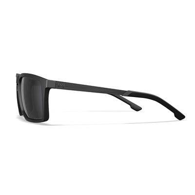 Tactical sunglasses WX AXE CAPTIVATE™ BLACK frame POLARISED lenses