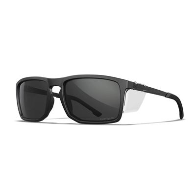 Tactical sunglasses WX AXE CAPTIVATE™ BLACK frame POLARISED lenses