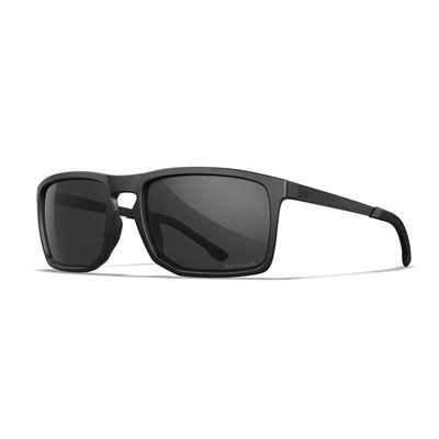 Tactical sunglasses WX AXE CAPTIVATE™ BLACK frame POLARISED lenses