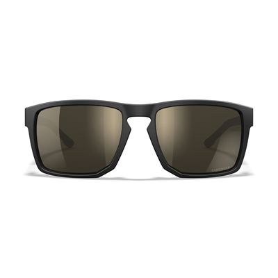 Tactical sunglasses WX APEX CAPTIVATE™ BLACK frame TUNGSTEN lenses WILEY X AC6APX04-W 5