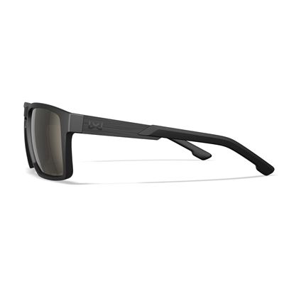 Tactical sunglasses WX APEX CAPTIVATE™ BLACK frame TUNGSTEN lenses WILEY X AC6APX04-W 4
