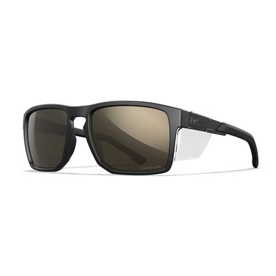 Tactical sunglasses WX APEX CAPTIVATE™ BLACK frame TUNGSTEN lenses WILEY X AC6APX04-W 2