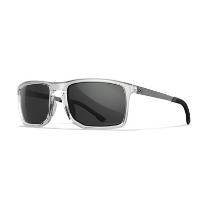 Glasses WX AXE CAPTIVATE™ CLEAR frame SMOKE lenses