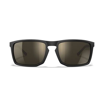 Tactical sunglasses WX AXE CAPTIVATE™ BLACK frame POLARISED TUNGSTEN lenses WILEY X AC6AXE04-W 7