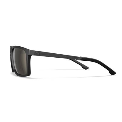 Tactical sunglasses WX AXE CAPTIVATE™ BLACK frame POLARISED TUNGSTEN lenses WILEY X AC6AXE04-W 6