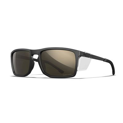 Tactical sunglasses WX AXE CAPTIVATE™ BLACK frame POLARISED TUNGSTEN lenses WILEY X AC6AXE04-W 4