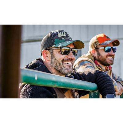 Tactical sunglasses WX AXE CAPTIVATE™ BLACK frame POLARISED TUNGSTEN lenses WILEY X AC6AXE04-W 3