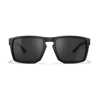 Tactical sunglasses WX FOUNDER CAPTIVATE™ BLACK frame GREY lenses
