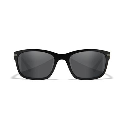Tactical sunglasses WX HELIX BLACK frame GREY lenses