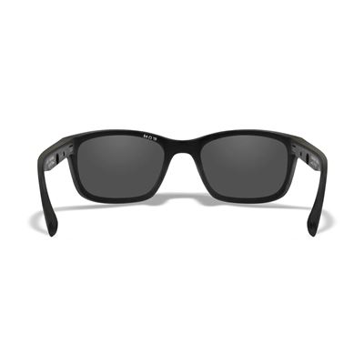 Tactical sunglasses WX HELIX BLACK frame GREY lenses