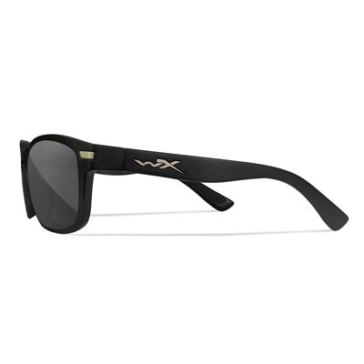 Tactical sunglasses WX HELIX BLACK frame GREY lenses