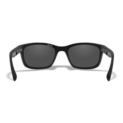 Tactical sunglasses  WX HELIX CAPTIVATE™ frame BLACK lenses Polarized Blue