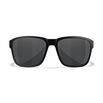Tactical sunglasses WX TREK BLACK frame GREY lenses