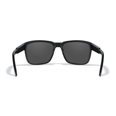 Tactical sunglasses WX TREK BLACK frame GREY lenses