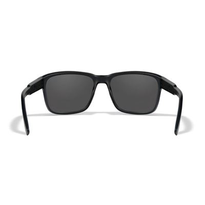 Tactical sunglasses WX TREK CAPTIVATE™ BLACK frame POLARISED lenses