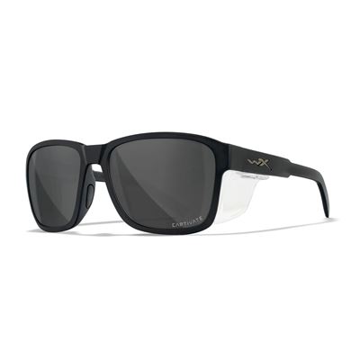 Tactical sunglasses WX TREK CAPTIVATE™ BLACK frame POLARISED lenses