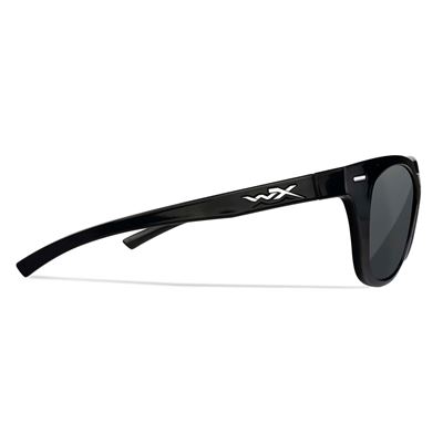 Tactical sunglasses WX ULTRA BLACK frame GREY lenses WILEY X AC6ULT01-W 2