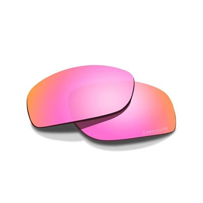 Replacement lenses for WX ULTRA glasses POLARISED CAPTIVATE™ PINK