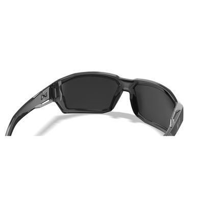Tactical sunglasses WX ALPINE CAPTIVATE™ GREY frame POLARISED BLUE MIRROR lenses WILEY X ACALP09-W 3