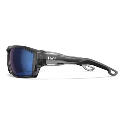 Tactical sunglasses WX ALPINE CAPTIVATE™ GREY frame POLARISED BLUE MIRROR lenses WILEY X ACALP09-W 2