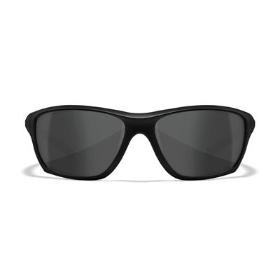 Tactical sunglasses WX ASPECT BLACK frame GREY lenses