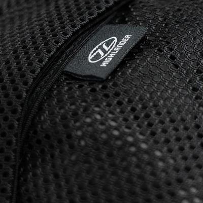 Ducks Back Raincover 35 - 45 l BLACK